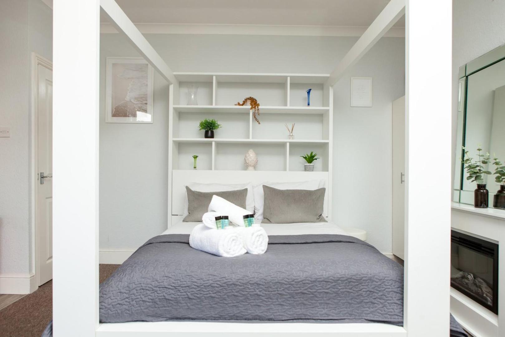 Guestready - Classy Studio In Brighton Apartment Bagian luar foto